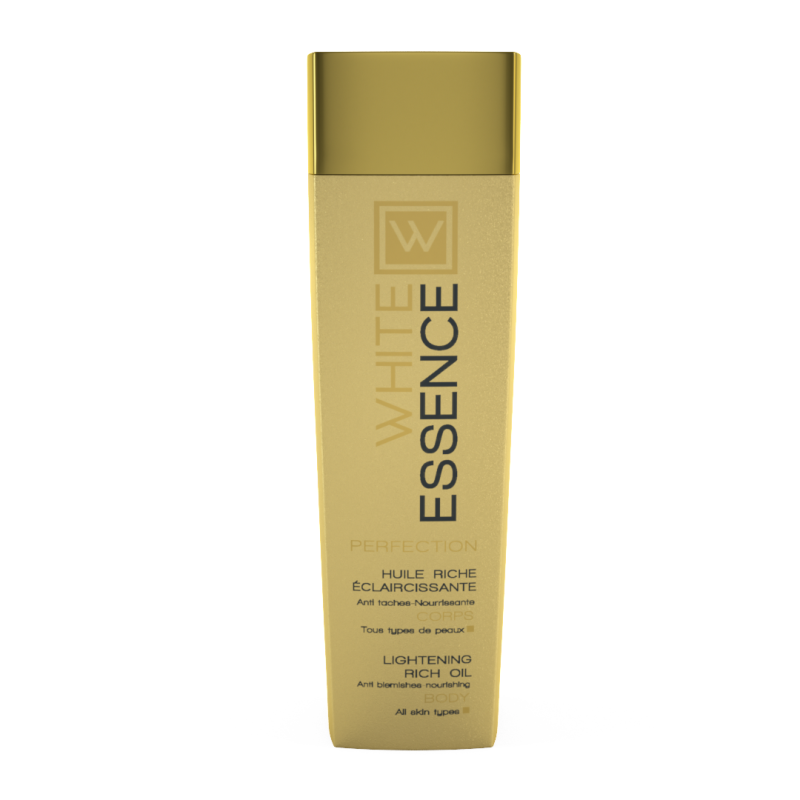 WHITE ESSENCE® PERFECTION HUILE RICHE Éclaircissante. 