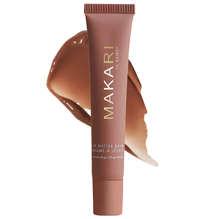 MAKARI DE SUISSE BAUME A LEVRES BEIGE VANILLE.