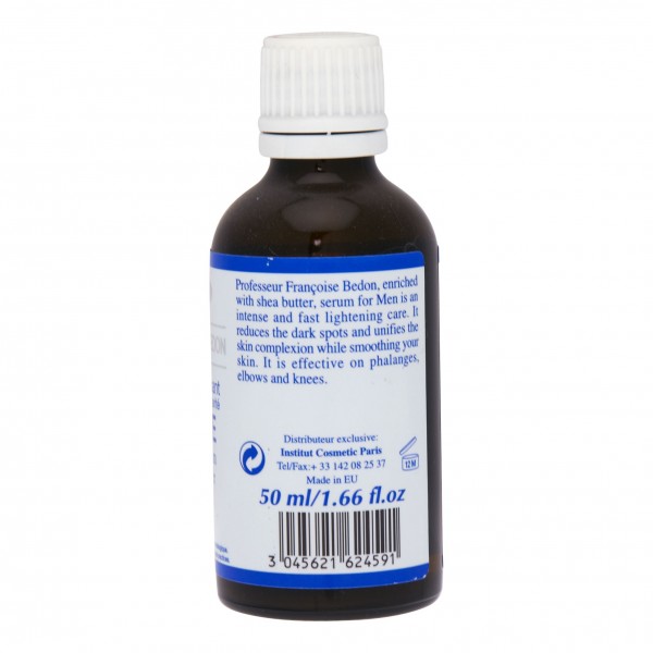 Pr. BEDON® HOMME SÉRUM Éclaircissant. 