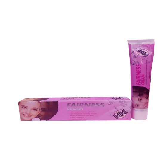FAIRNESS CRÈME.