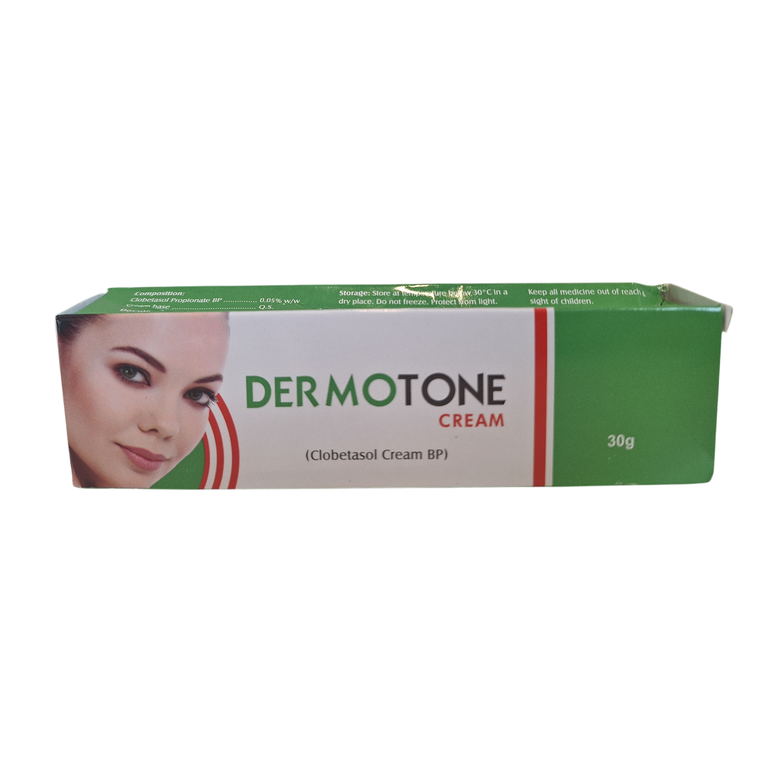 DERMOTONE CRÈME.