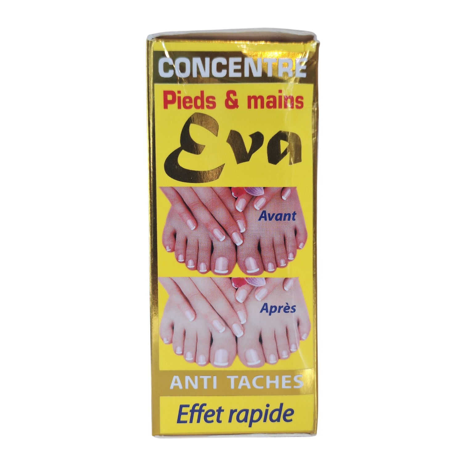 CONCENTRE PIEDS & MAINS EVA.