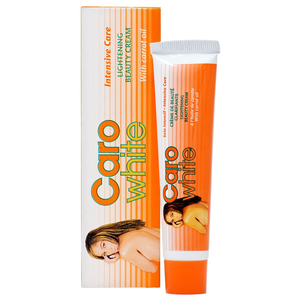 Caro White - Crème de beauté clarifiante (Tube).