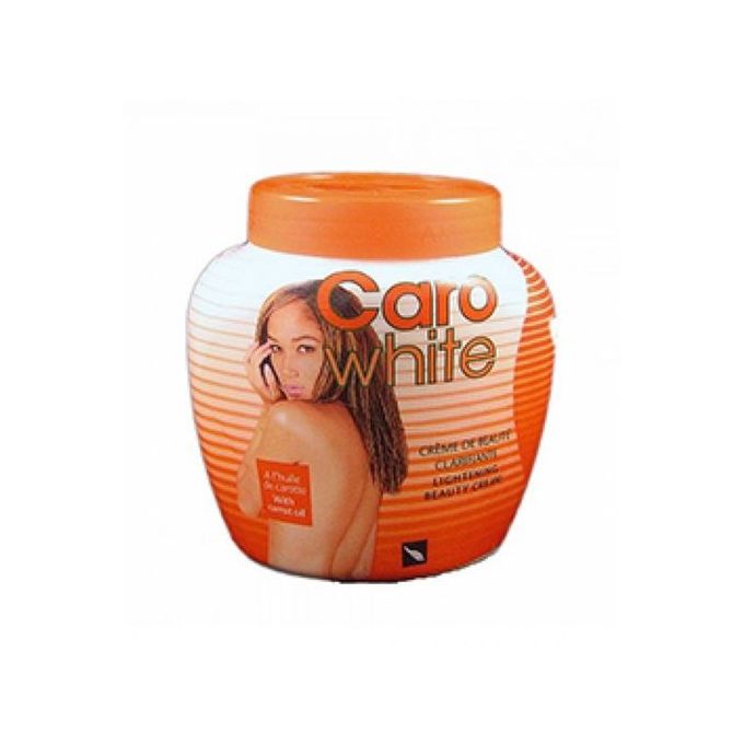 Caro White - Crème de Beauté Clarifiante (Pot).