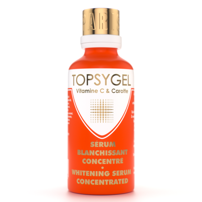 TOPSYGEL® Sérum Blanchissant Concentré.