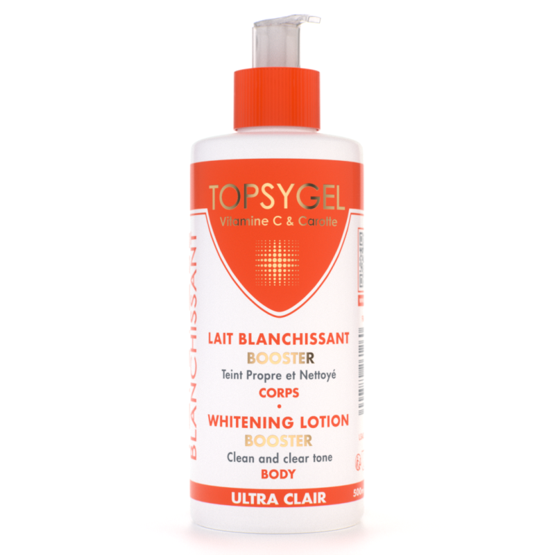 TOPSYGEL® Lait Blanchissant BOOSTER.