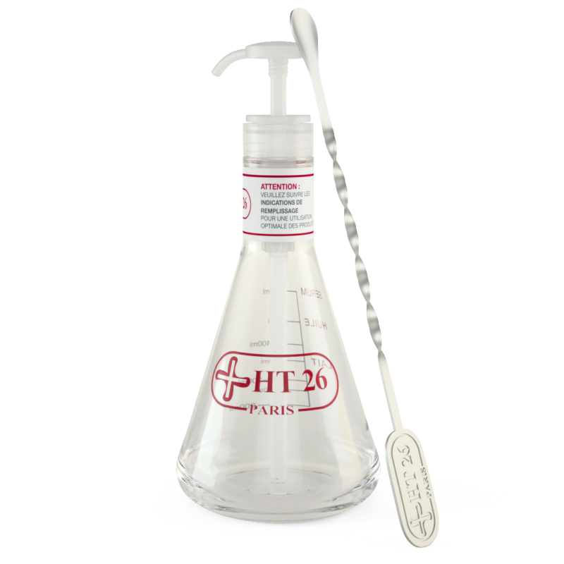HT26 PARIS ® Mélangeur Erlenmeyer