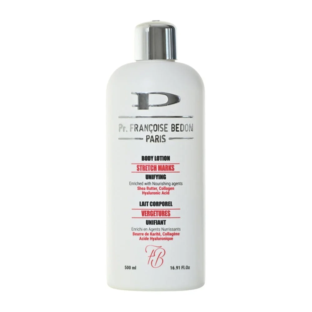 Pr. BEDON® LAIT Corporel VERGETURES Unifiant. 