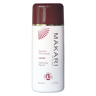 MAKARI DE SUISSE® Glycerine au Caviar.