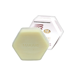 MAKARI DE SUISSE® Savon traitant Enrichit au CAVIAR.