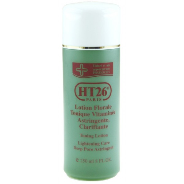 HT26 PARIS ® LOTION Florale Astringente.