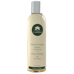 CLAIRISSIME® HUILE d’Amande Douce nourrissante.