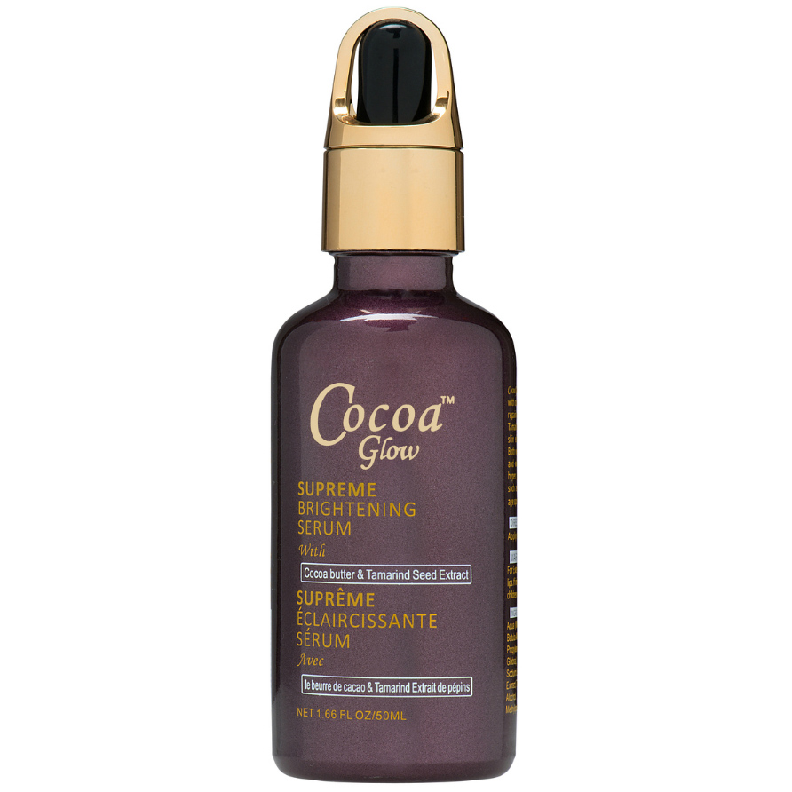 COCOA GLOW ® Suprême Éclaircissante SERUM.