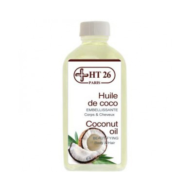 HT26 PARIS ® HUILE de COCO.