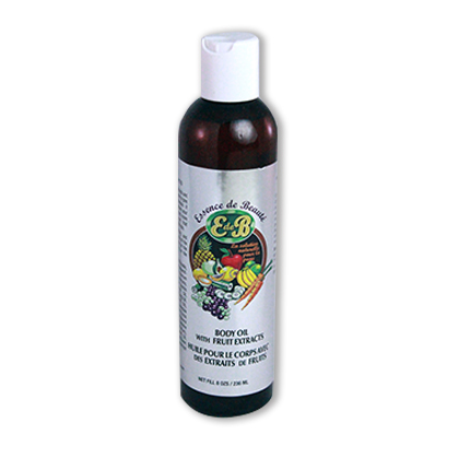 ESSENCE de BEAUTE® HUILE pour le Corps.