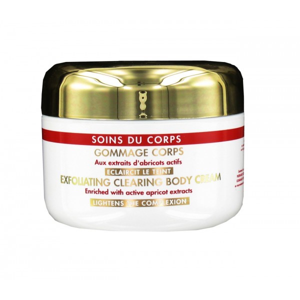 HT26 PARIS ® GOMMAGE Corps.