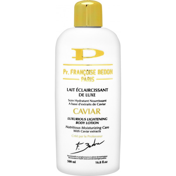 Pr. BEDON® CAVIAR LAIT Éclaircissant. 