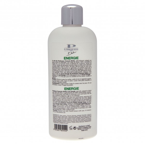 Pr. BEDON® ENERGIE LAIT Éclaircissant. 