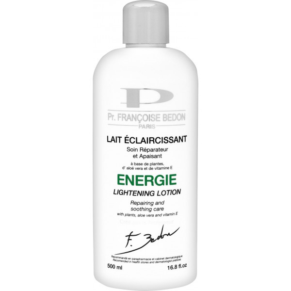 Pr. BEDON® ENERGIE LAIT Éclaircissant. 