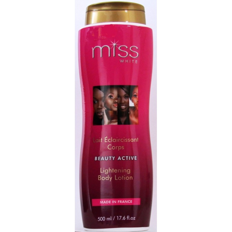 FAIR & WHITE ® Miss White LAIT Éclaircissant.