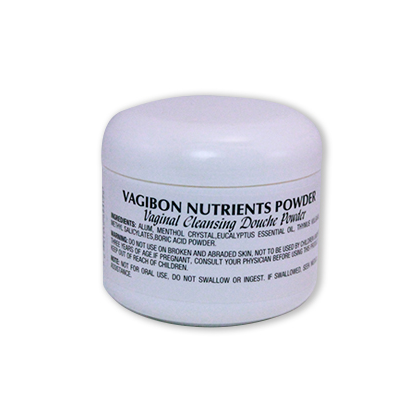 ESSENCE de BEAUTE® POUDRE Vagibon Nutriments.