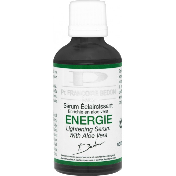Pr. BEDON® ENERGIE SÉRUM Éclaircissant. 