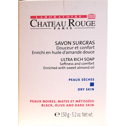 CHATEAU ROUGE Paris SAVON SURGRAS.