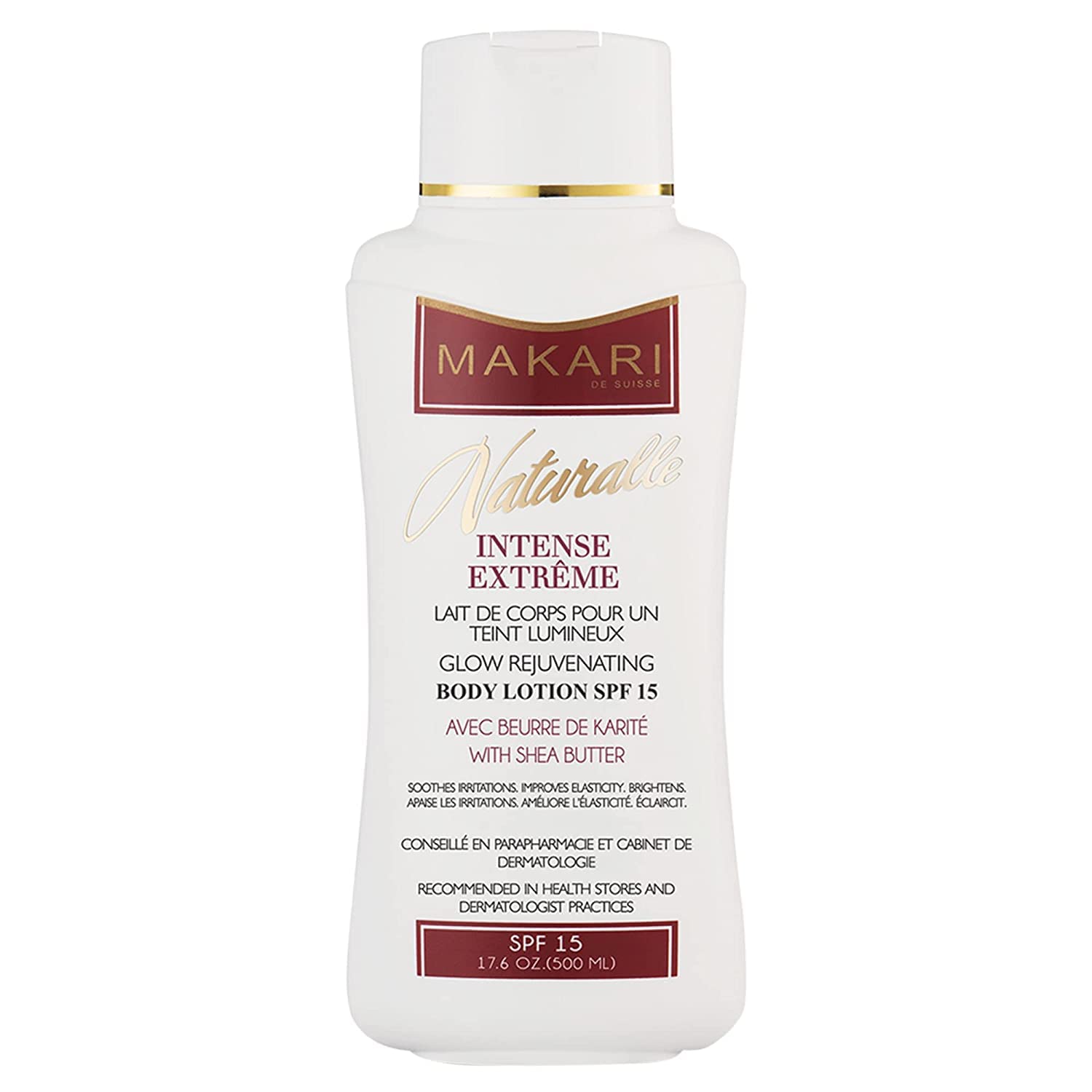 MAKARI NATURALLE ® Intense LAIT Éclaircissant