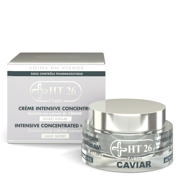 HT26 ® CAVIAR CRÈME INTENSIVE CONCENTRÉE. 