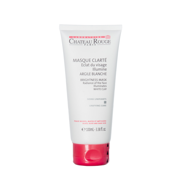 CHATEAU ROUGE Paris  MASQUE CLARTÉ.