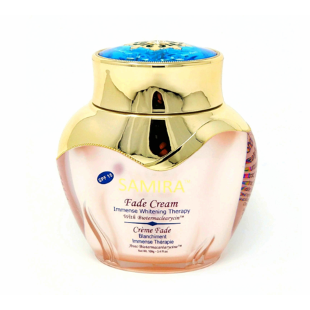 SAMIRA ® CRÈME Fade.