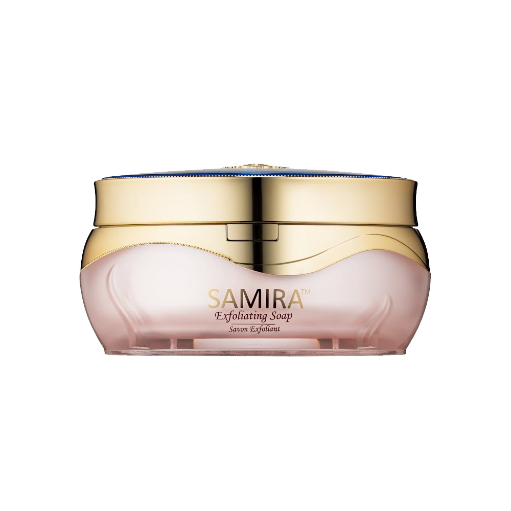 SAMIRA ® SAVON Exfoliant. 