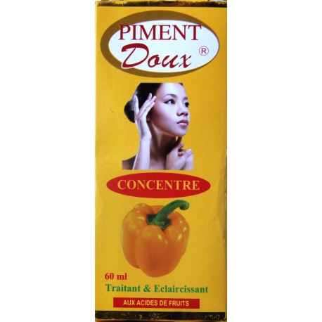 PIMENT DOUX® CONCENTRE.