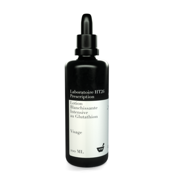 PRESCRIPTION ® Lotion Blanchissante Concentrée au Glutathion. 