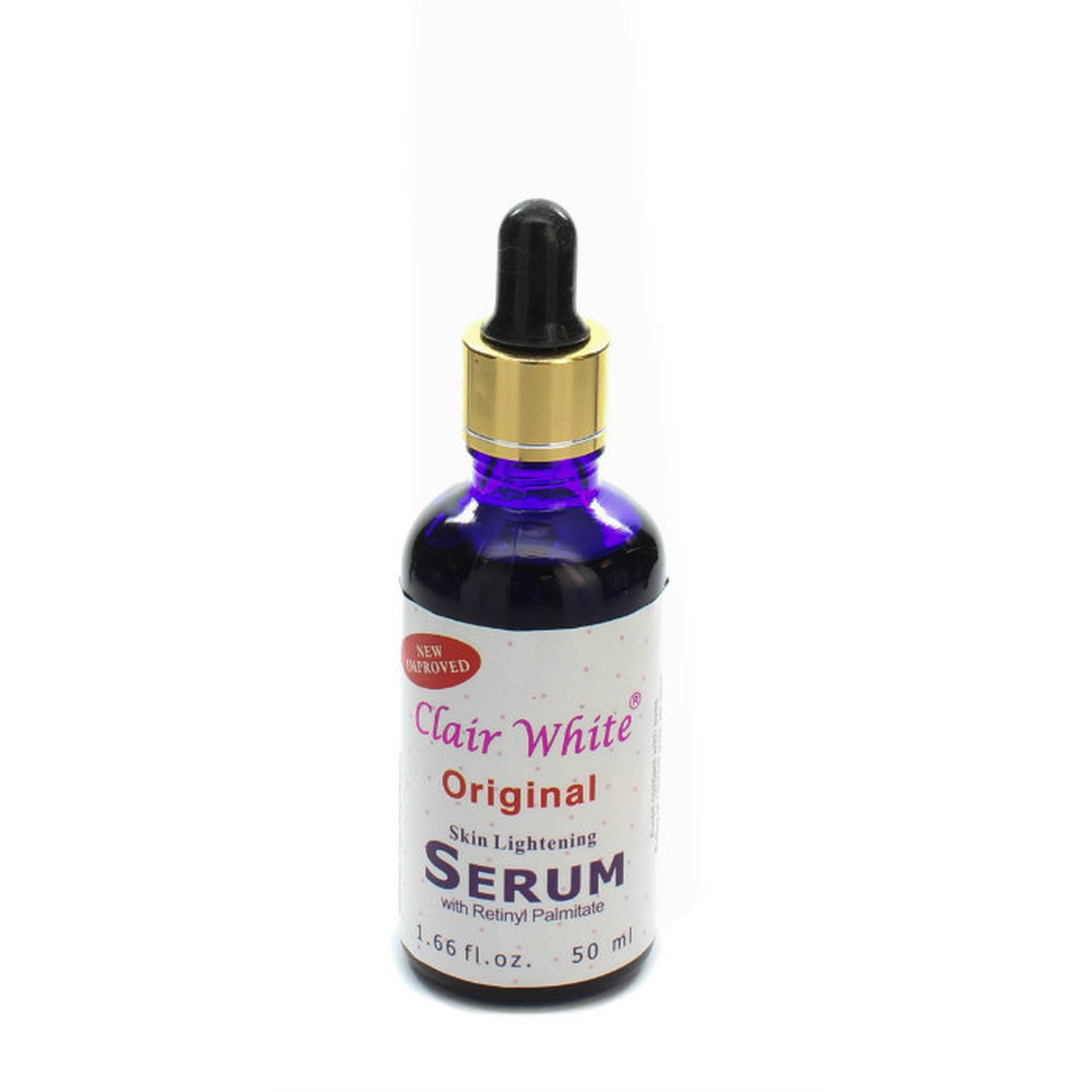 CLAIR WHITE® ORIGINAL SERUM Corporel Éclaircissant.