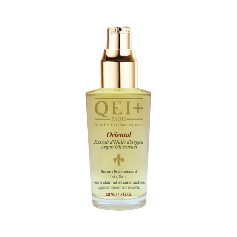 QEI ORIENTAL SERUM Éclaircissant. 
