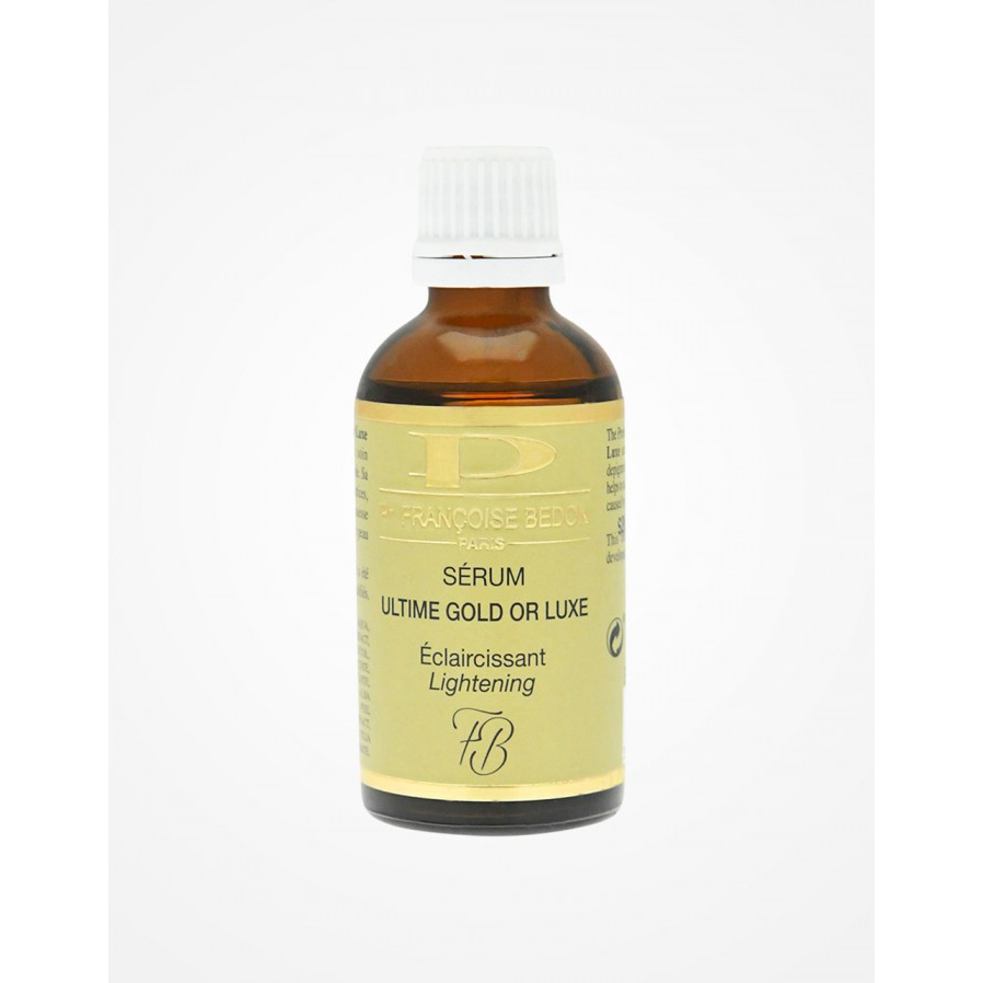 Pr. BEDON® ULTIME OR LUXE SÉRUM Éclaircissant.