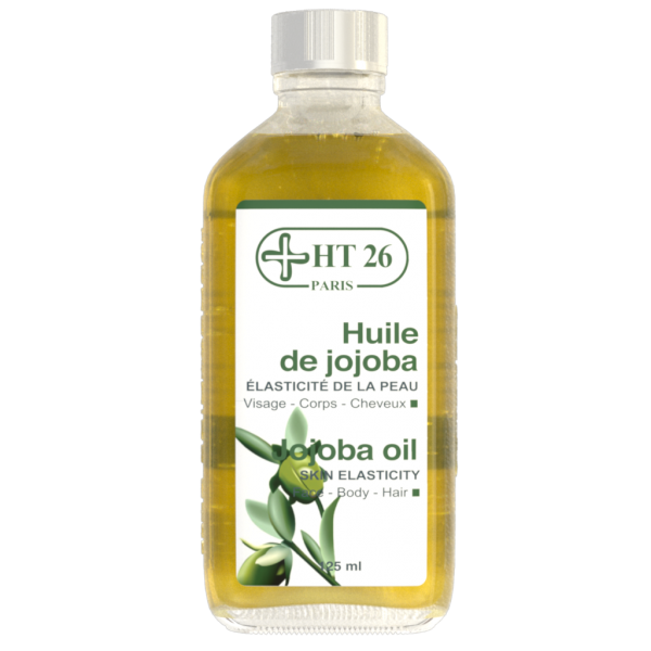 HT26 PARIS ® HUILE de JOJOBA 