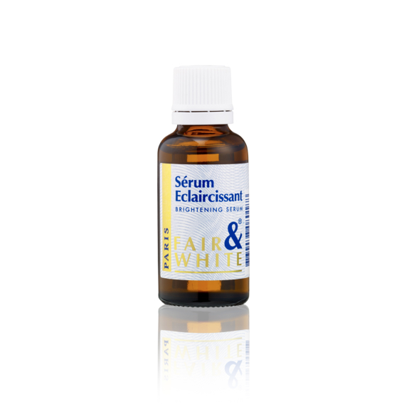 FAIR & WHITE PARIS SÉRUM Éclaircissant. 