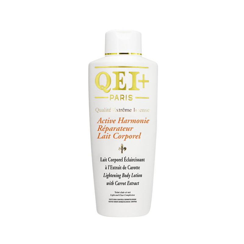 QEI Active Harmonie Lait Corporel. 