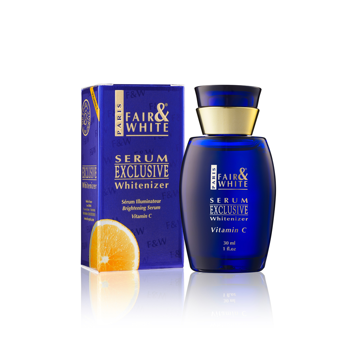 FAIR & WHITE ® EXCLUSIVE Vitamin C SÉRUM Illuminateur.