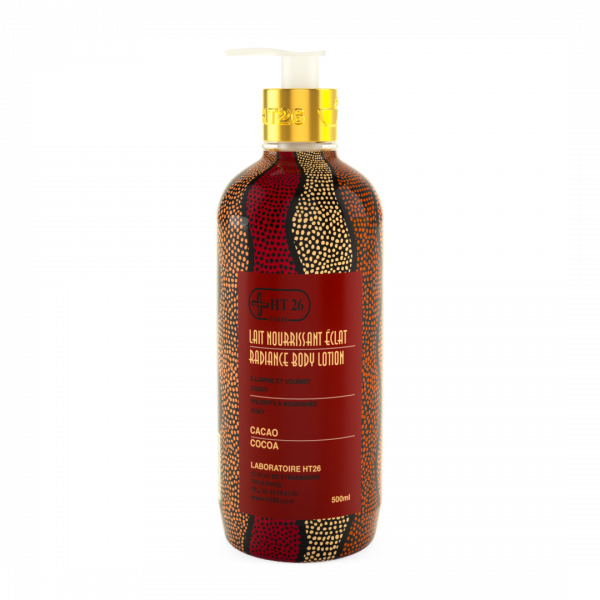 HT26 ® WAX CACAO LAIT NOURRISSANT ÉCLAT.