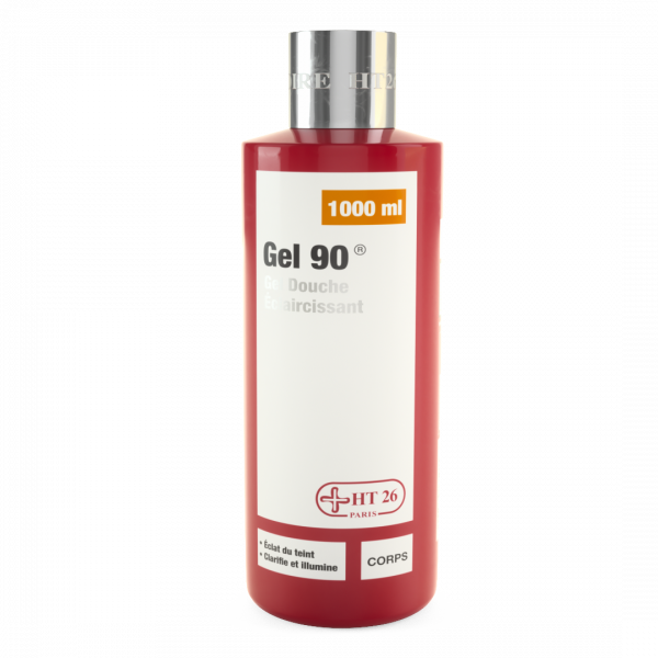 HT26 ® 90 GEL DOUCHE Éclaircissant.