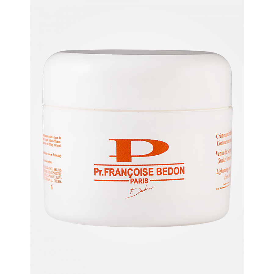 Pr. BEDON® SPÉCIAL CRÈME Anti Rides Éclaircissante. 