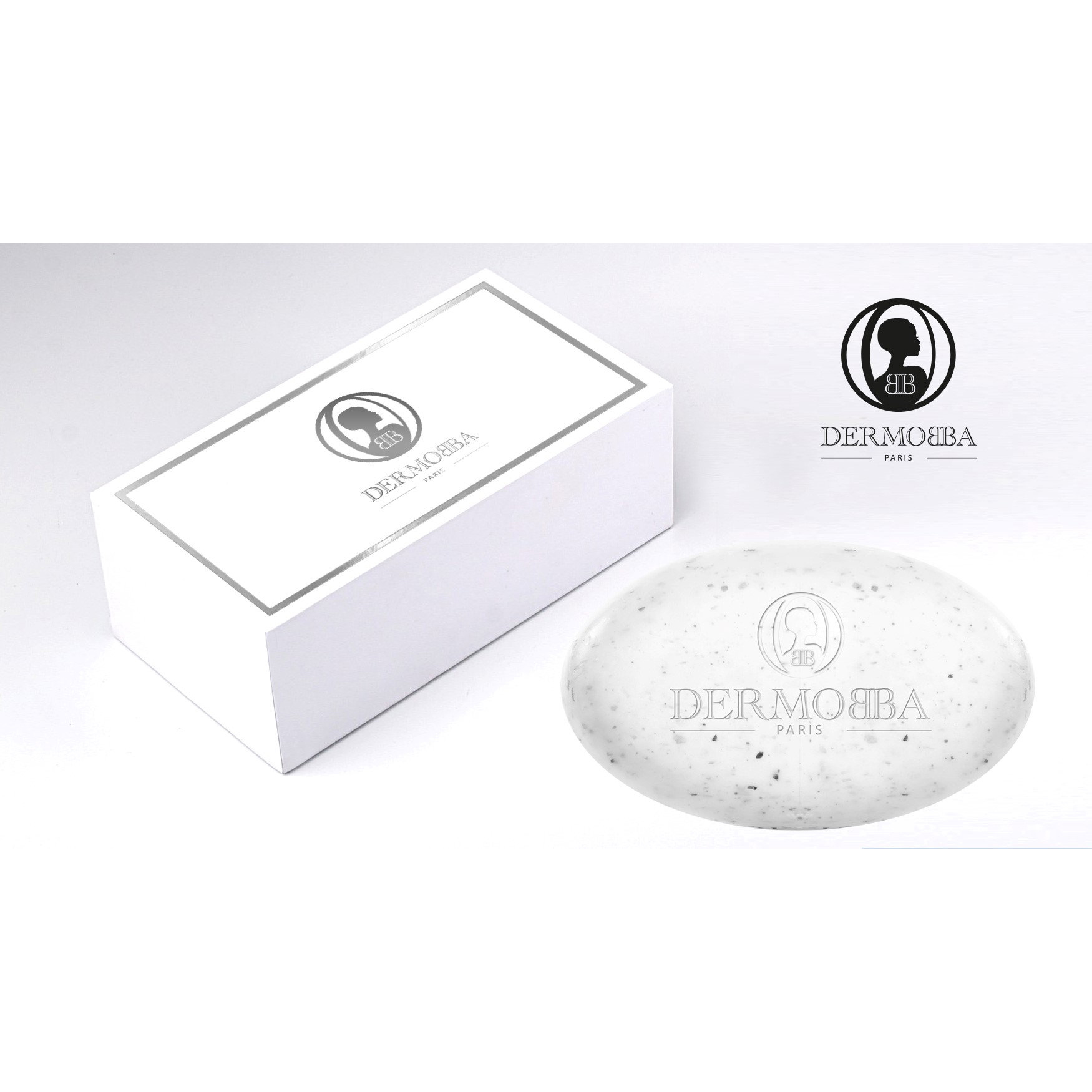 DERMOBBA® SAVON Exfoliant.