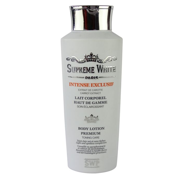 SWP® LAIT INTENSE EXCLUSIF.