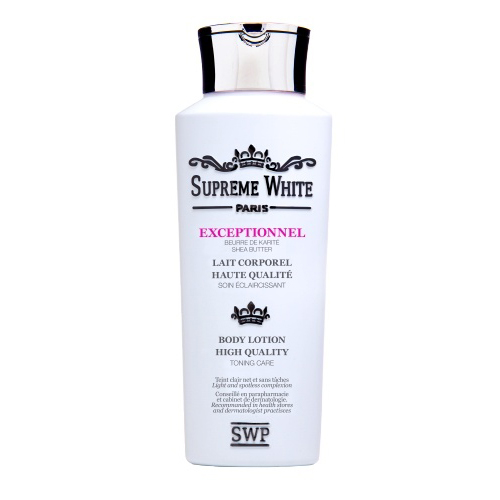 SWP® LAIT EXCEPTIONNEL.