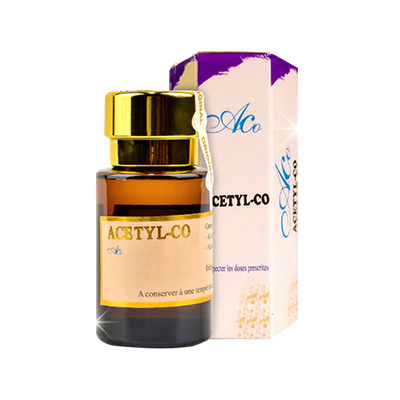 LABORATOIRE ROGER DUCOS JUAN  ACETYL-CO.