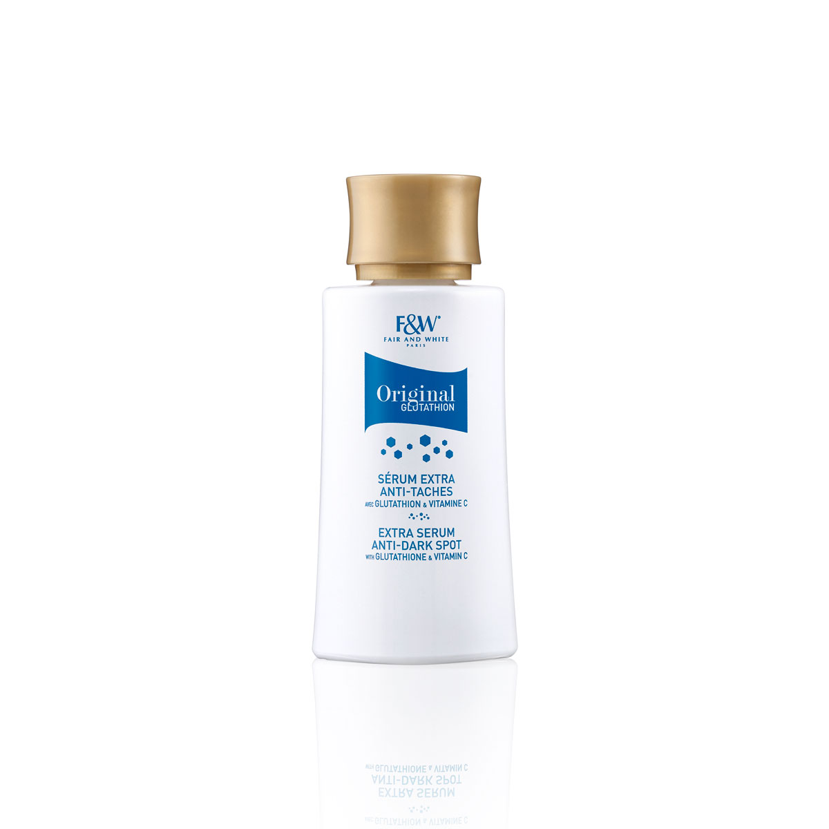 FAIR & WHITE® GLUTATHION EXTRA SERUM ANTI-DARK SPOT