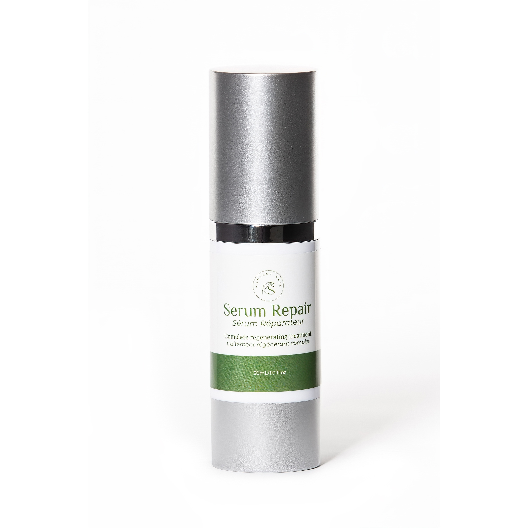 RADIANT SKIN® SÉRUM RÉPARATEUR.